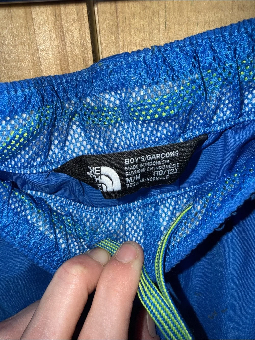 The North Face men athletic